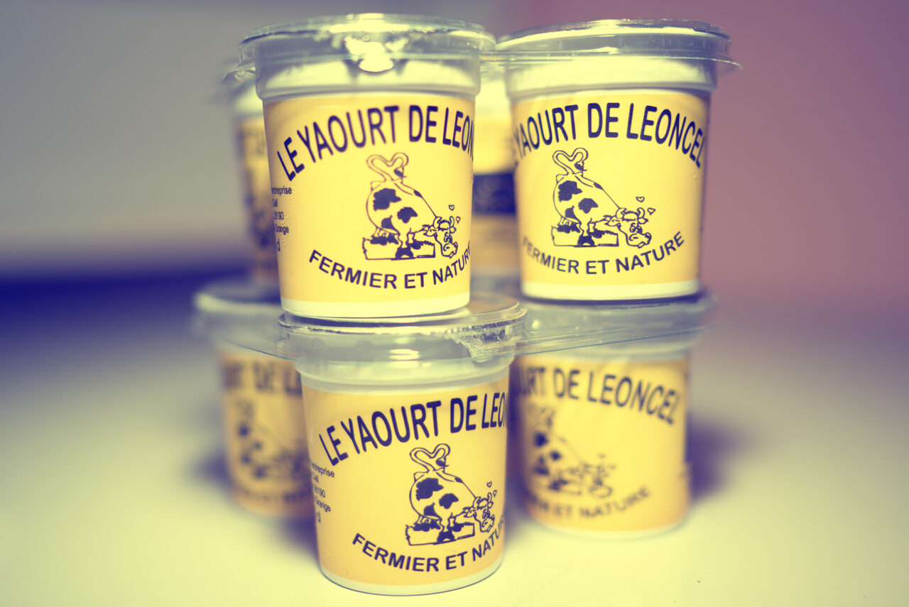 Le Yaourt de Léoncel