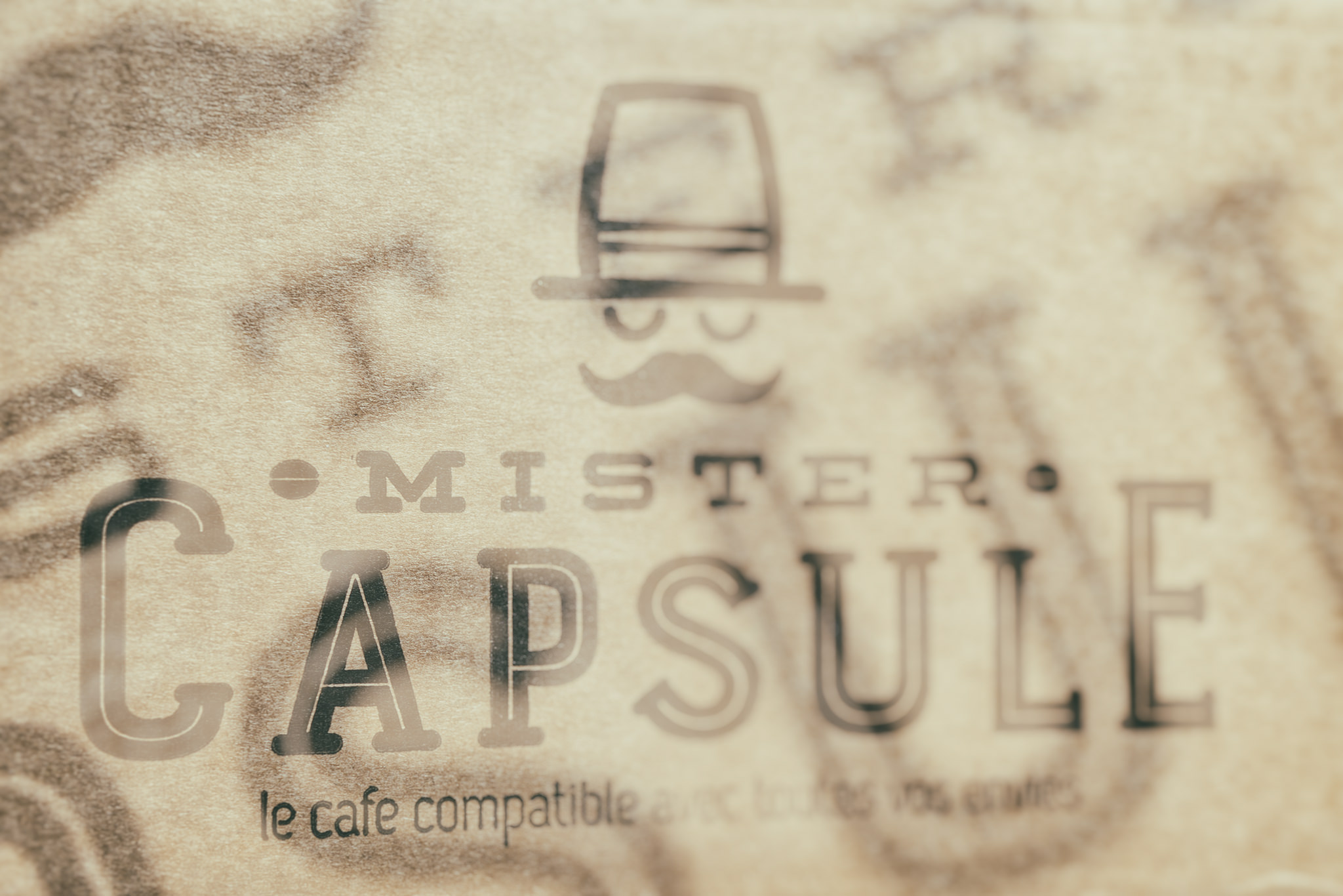Capsules chocolat pour Nespresso - Paul Argoud