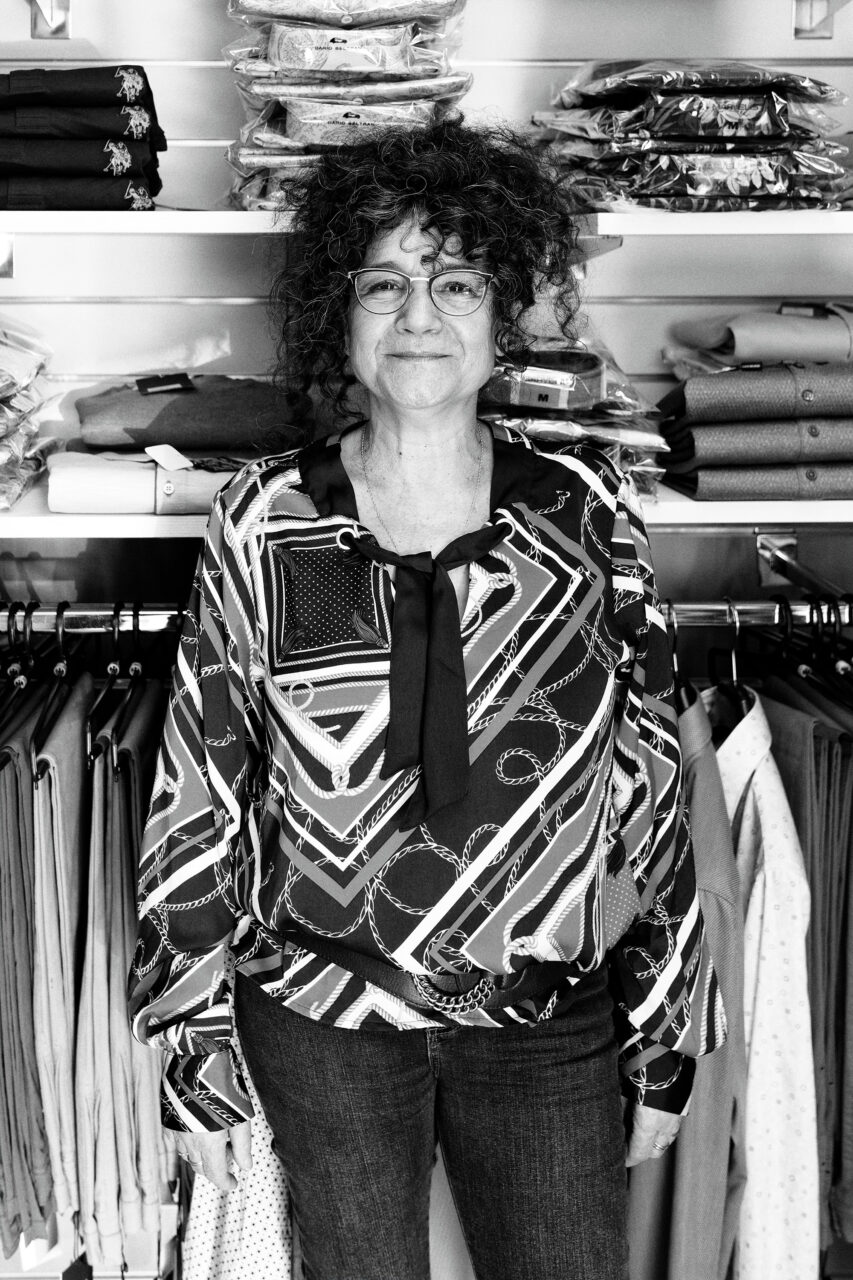 Valérie Floury (née Guetat)