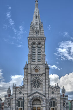 Cathédrale Notre-Dame-et-Saint-Arnoux de Gap