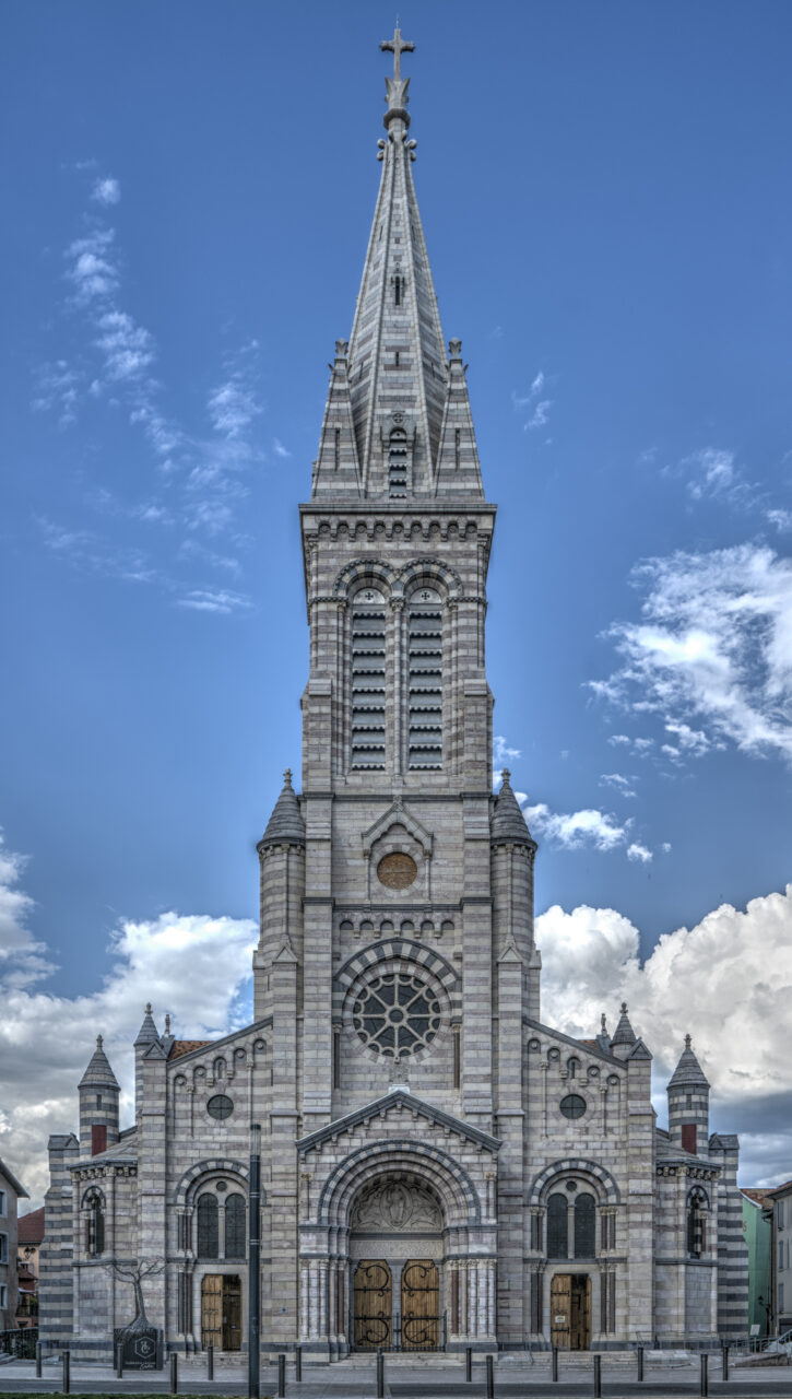 Cathédrale Notre-Dame-et-Saint-Arnoux de Gap